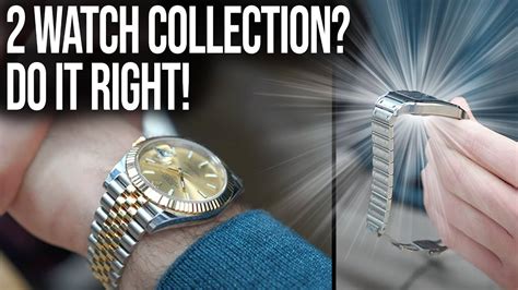 Cartier Santos vs. Rolex Datejust 